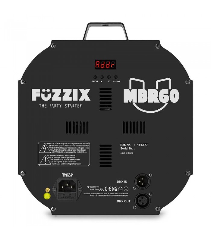 Fuzzix MBR60 Mirror Beam Reflector