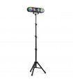 Fuzzix AllStar2 2PAR CAN 2Ball IRC Stand