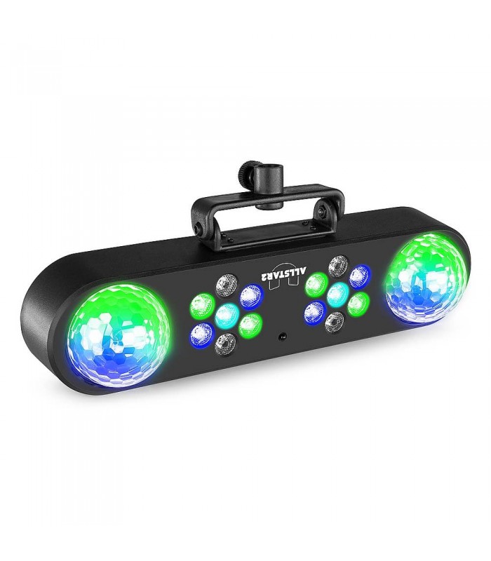 Fuzzix AllStar2 2PAR CAN 2Ball IRC Stand