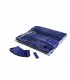 MagixFX Slowfall confetti rect 55 x 17 mm - Dark Blue