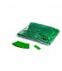 MagixFX Slowfall confetti rect 55 x 17 mm - Dark Green