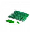 MagixFX Slowfall confetti rect 55 x 17 mm - Dark Green