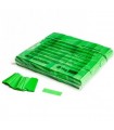 MagixFX Slowfall confetti rect 55 x 17 mm - Light Green