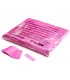 MagixFX Slowfall confetti rect 55 x 17 mm - Pink