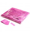 MagixFX Slowfall confetti rect 55 x 17 mm - Pink