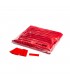 MagixFX Slowfall confetti rect 55 x 17 mm - Red