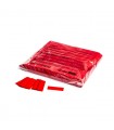 MagixFX Slowfall confetti rect 55 x 17 mm - Red