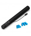 MagixFX Electric Cannon 50 cm - Confetti - Light Blue