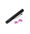 MagixFX Electric Cannon 50 cm - Confetti - Pink