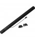 MagixFX Electric Cannon 80 cm - Confetti - Black