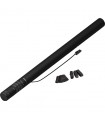 MagixFX Electric Cannon 80 cm - Confetti - Black