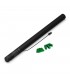MagixFX Electric Cannon 80 cm - Confetti - Dark Green