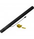 MagixFX Electric Cannon 80 cm - Confetti - Gold metal