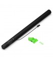 MagixFX Electric Cannon 80 cm - Confetti - Fluo Green
