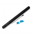 MagixFX Electric Cannon 80 cm - Confetti - Light Blue
