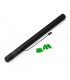 MagixFX Electric Cannon 80 cm - Confetti - Light Green