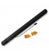MagixFX Electric Cannon 80 cm - Confetti - Orange