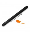MagixFX Electric Cannon 80 cm - Confetti - Fluo Orange