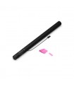 MagixFX Electric Cannon 80 cm - Confetti - Fluo Pink