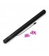 MagixFX Electric Cannon 80 cm - Confetti - Pink