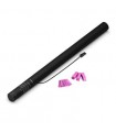 MagixFX Electric Cannon 80 cm - Confetti - Pink