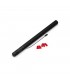 MagixFX Electric Cannon 80 cm - Confetti - Red
