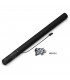 MagixFX Electric Cannon 80 cm - Confetti - Silver metal