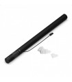 MagixFX Electric Cannon 80 cm - Confetti - White Hearts