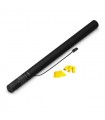 MagixFX Electric Cannon 80 cm - Confetti - Yellow