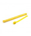 MagixFX Streamers 10 m x 2,5 cm - Yellow