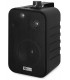 Power Dynamics BV40B SpeakerSet 4 50W 100V Bl.