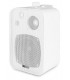 Power Dynamics BV40W SpeakerSet 4 50W 100V wh.