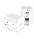 Power Dynamics BV40W SpeakerSet 4 50W 100V wh.