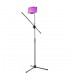 Vonyx MS10TB MicroStand Boom tablethld.