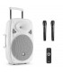 Vonyx Verve46W Port.Syst.15 UHF 1000W Wh