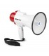 Vonyx MEG025 25W rec,sirene,Batt,USB,BT