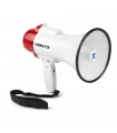 Vonyx MEG025 25W rec,sirene,Batt,USB,BT