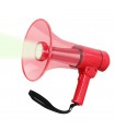 Vonyx MEG050 50W rec,sir,BT,USB,AA,LED