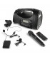 Vonyx ST016 Personal PA Wireless system UHF
