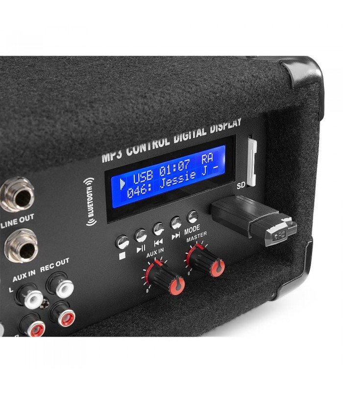 Vonyx VX210 Full Sound System BT