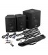 Vonyx VX1015BT set 15sub BT+ 2Top10wood