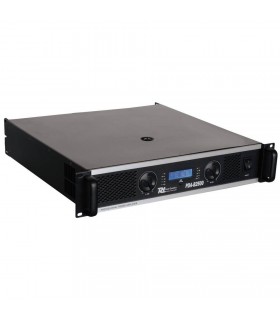 Power Dynamics PDA-B2500 Prof. Amp. 2x1250W