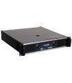 Power Dynamics PDA-B2500 Prof. Amp. 2x1250W