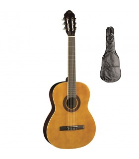 EKO CS10 NATURAL CHITARRA CLASSICA 4/4 + CUSTODIA