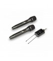 SOUNDSATION POCKETMIC U16HH-A1 DOPPIO SISTEMA WIRELESS A GELATO
