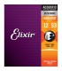 ELIXIR 11052 NANOWEB LIGHT MUTA PER CHITARRA ACUSTICA 12/53