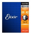 ELIXIR 12002 NANOWEB MUTA PER CHITARRA ELETTRICA 09-42