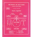 DANTE AGOSTINI AGOMET1 METODO BATTERIA VOL.1 MK3364