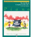 Alfred's Basic Piano Library Recital Book 2-3