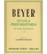 BEYER SCUOLA PREPARATORIA ALLO STUDIO DEL PIANOFORTE OP. 101 EDIZIONE CURCI